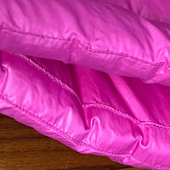 SAM Girls Puffer Packable Vest, EUC - Picture 15 of 15